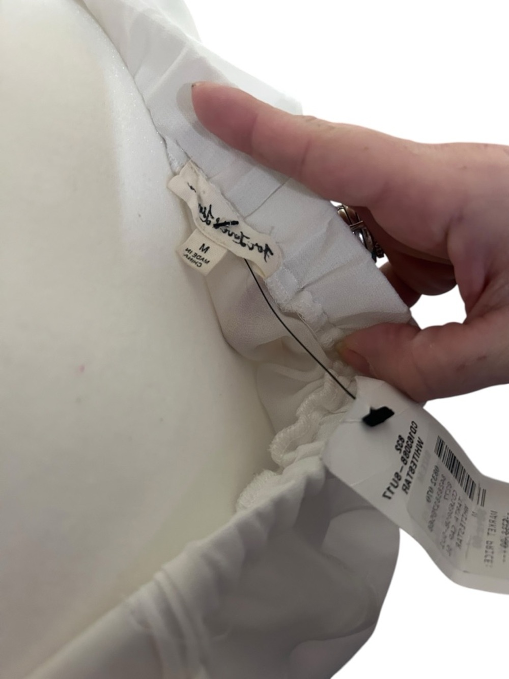 For love and lemons Caroline mini daisy embroidered dress - Picture 9 of 9